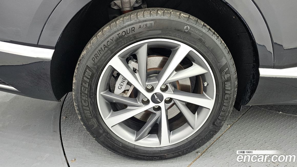 Genesis GV80 2.5T Gasoline 2WD, 2024