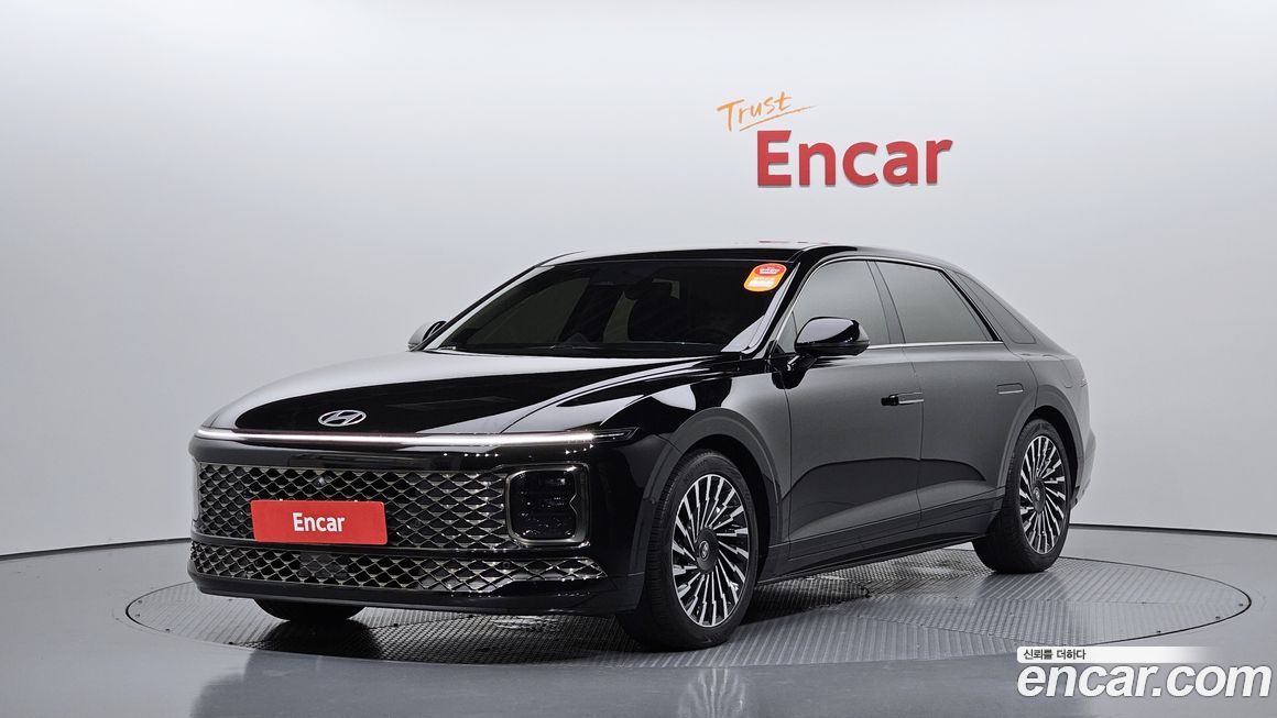 Hyundai Grandeur 2,5 Gasoline 2WD, 2023