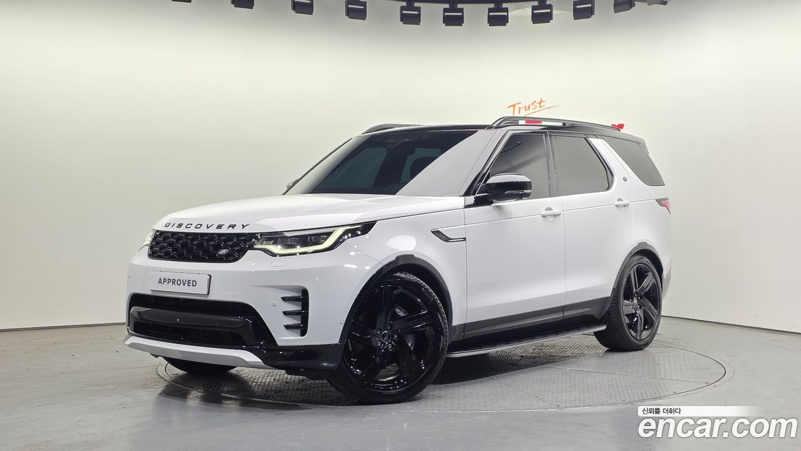 Land Rover Discovery D300 Dynamic HSE, 2024