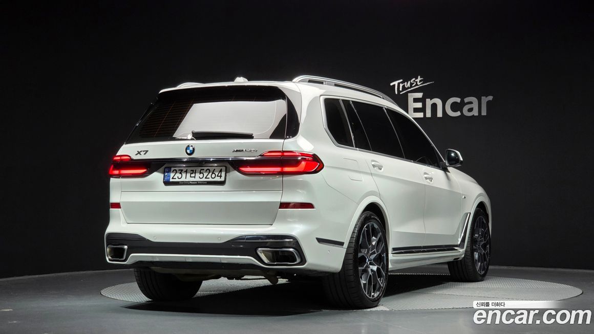 BMW X7 xDrive 40i M Sport 7STR, 2024