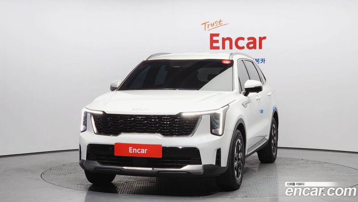 Kia Sorento Diesel 2.2 2WD, 2024