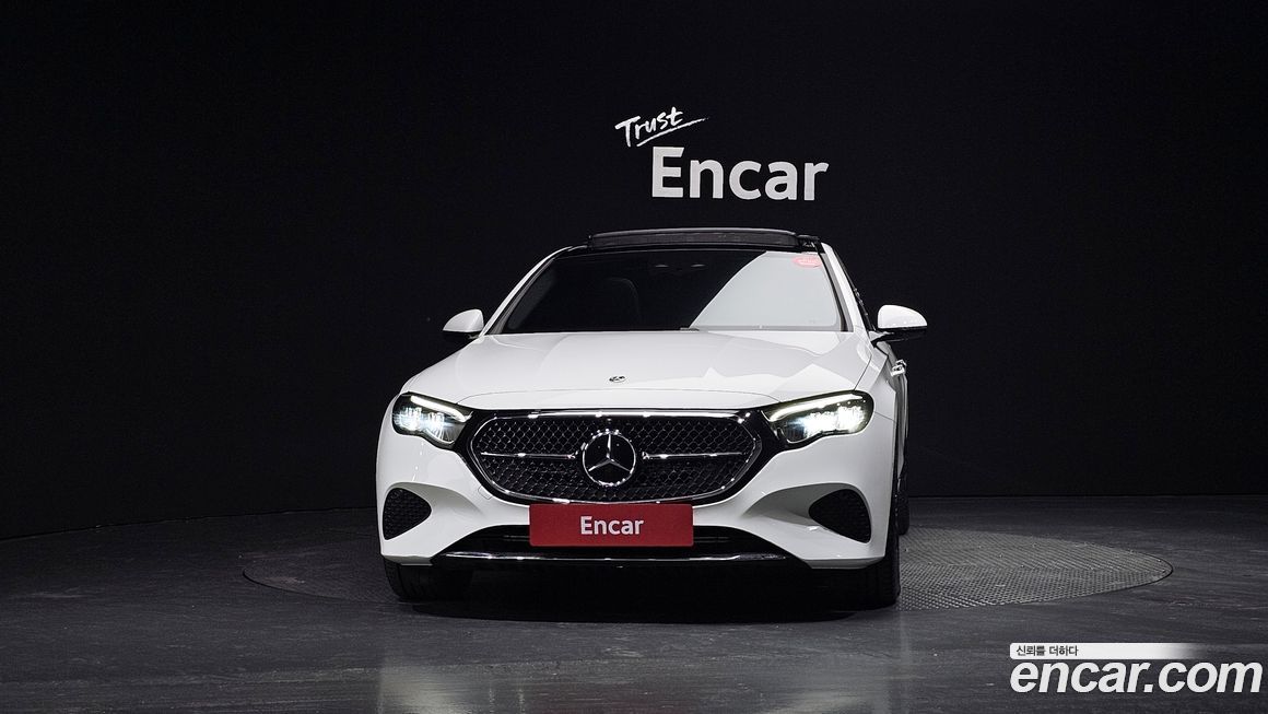 Mercedes-Benz E-Class E200 Avantgarde, 2025