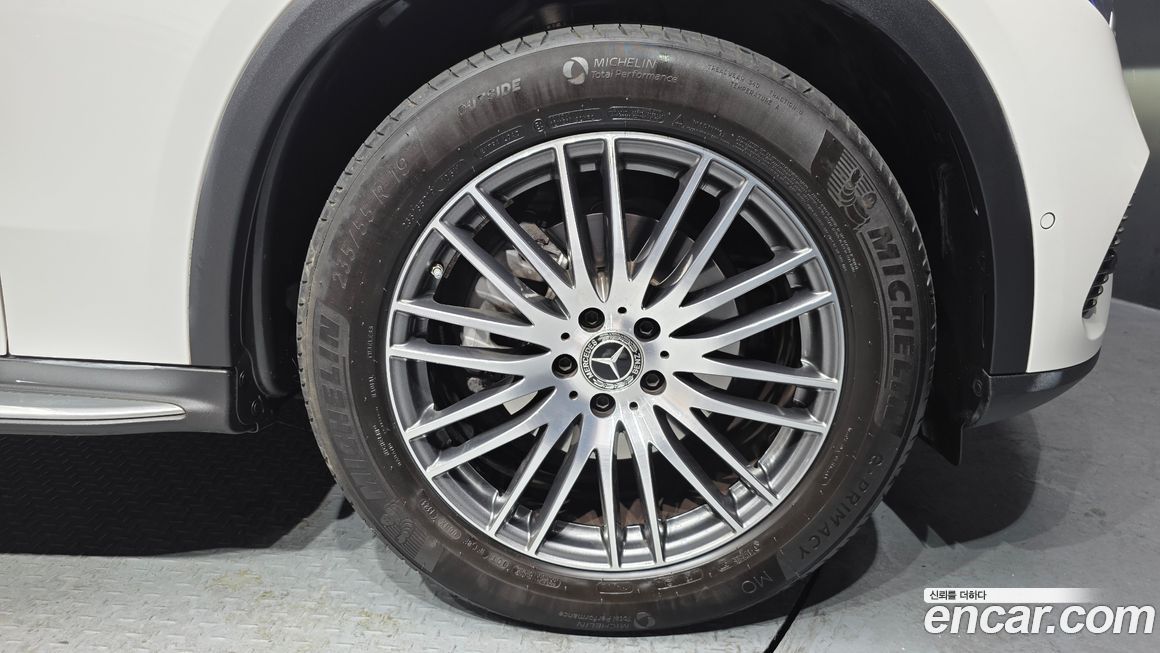 Mercedes-Benz GLC-Class GLC220 d 4MATIC, 2024