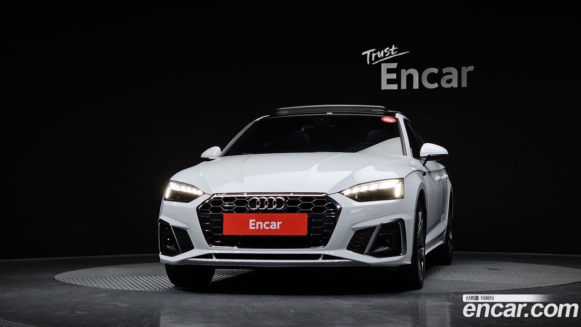 Audi A5 40 TFSI Quattro Premium Sportback, 2022