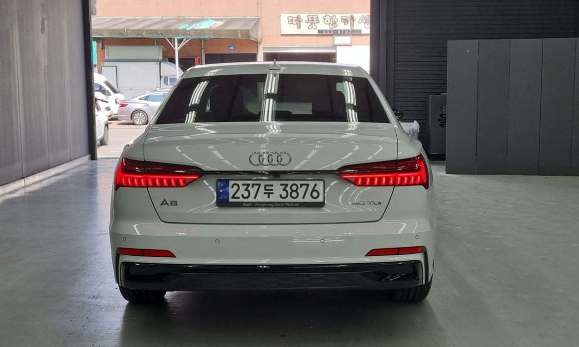 Audi A6 40 TDI Premium, 2025