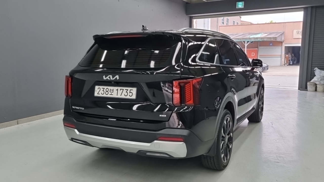Kia Sorento Diesel 2.2 4WD, 2024