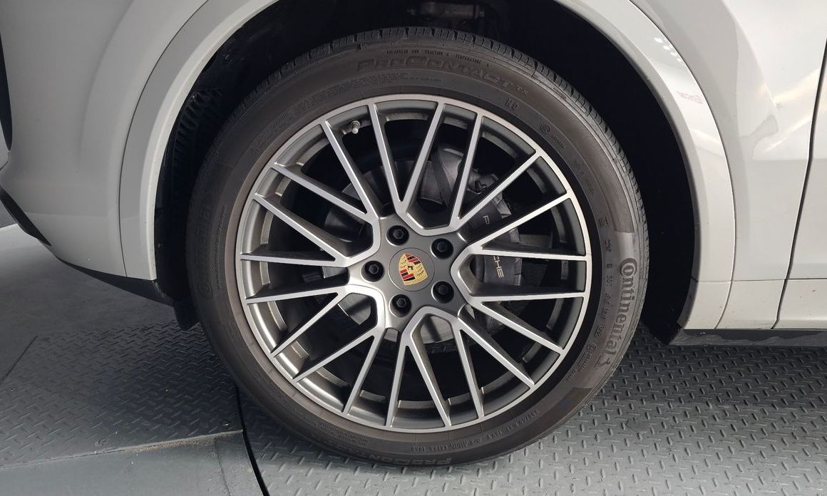Porsche Cayenne 3.0 COUPE PLATINUM EDITION, 2023