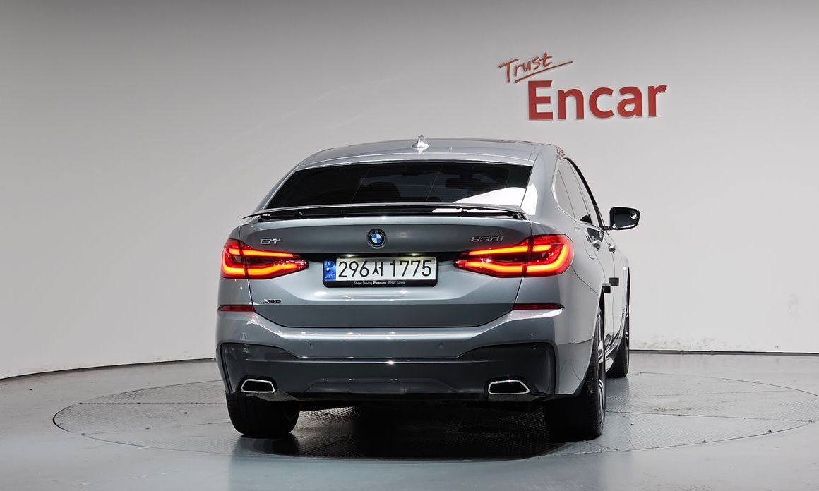 BMW Gran Turismo 630i xDrive M Sport, 2024