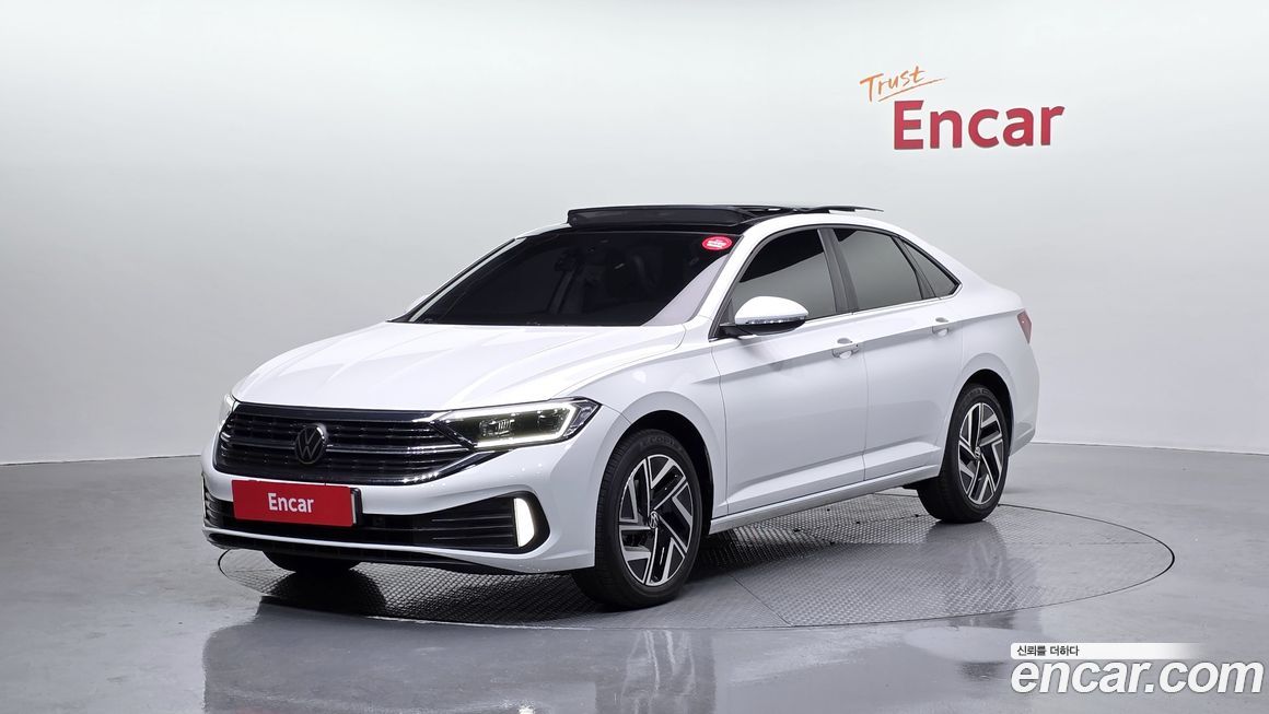 Volkswagen Jetta 1.5 TSI Prestige, 2023