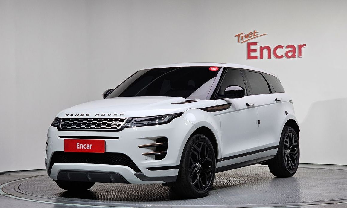 Land Rover Range Rover Evoque P250 R-Dynamic SE, 2021
