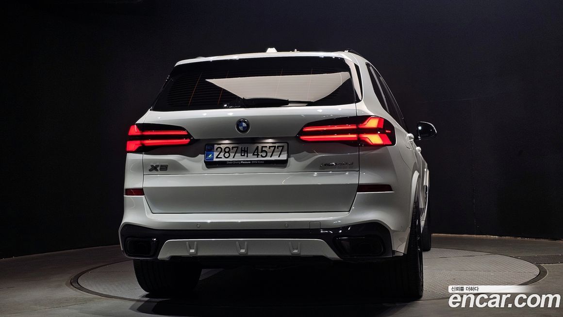 BMW X5 xDrive 40d M Sport Online Exclusive Editon, 2025