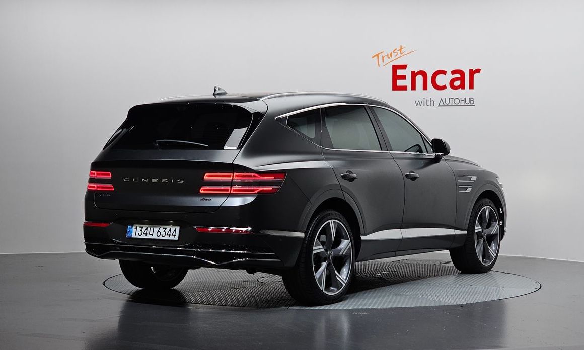 Genesis GV80 2.5T Gasoline AWD, 2024