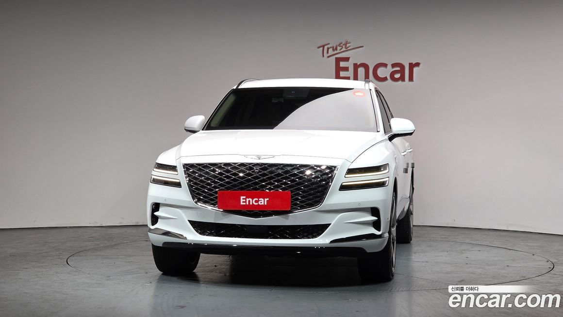 Genesis GV80 2.5T Gasoline AWD, 2022