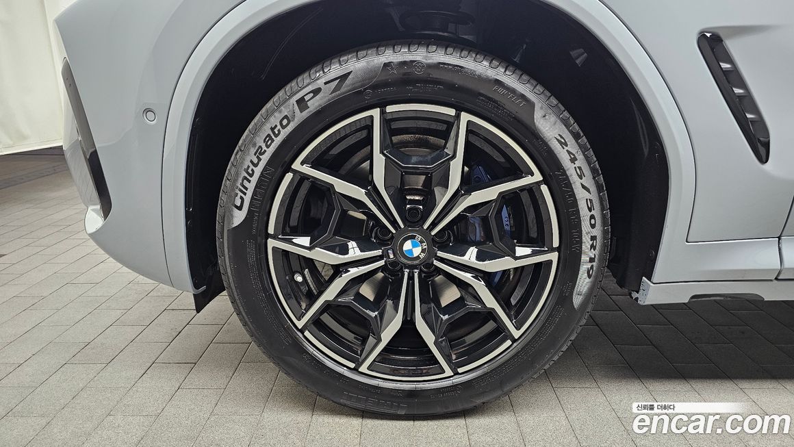 BMW X4 xDrive20d M Sport, 2023