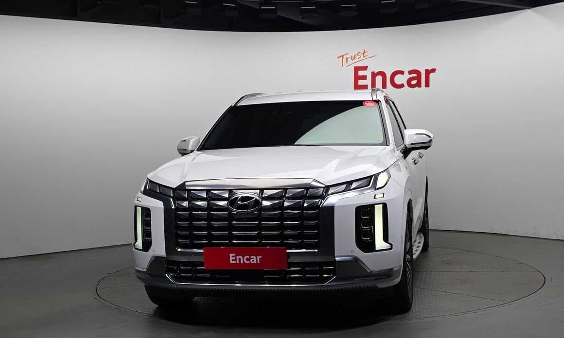 Hyundai Palisade Diesel 2.2 2WD, 2023