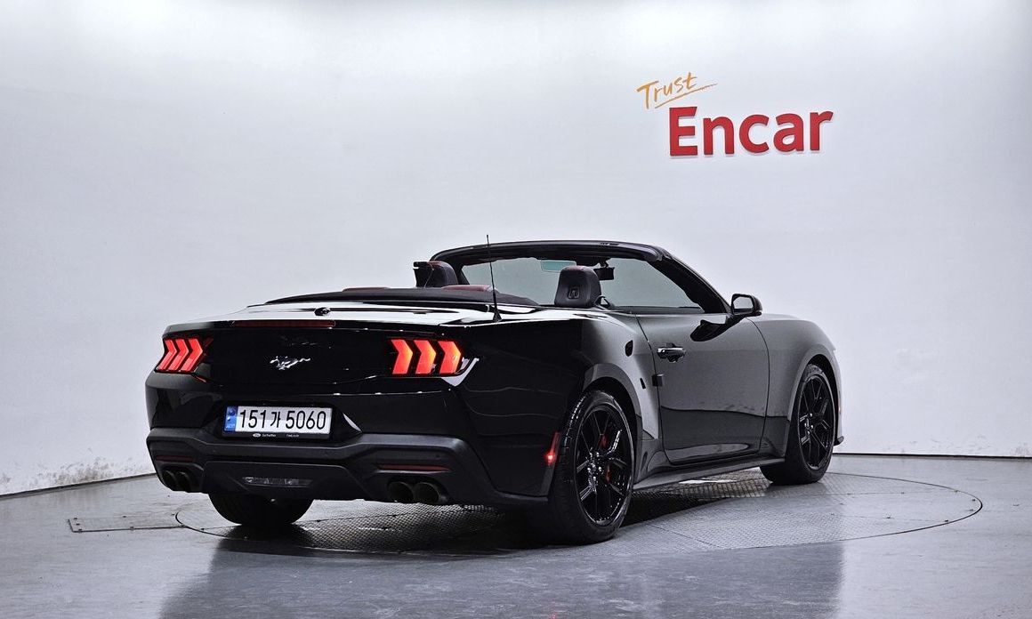 Ford Mustang 2.3 Ecoboost Premium Convertible, 2024