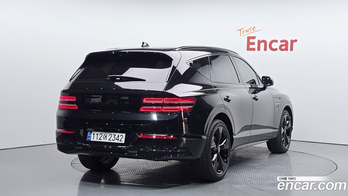 Genesis GV80 2.5T Gasoline AWD, 2025
