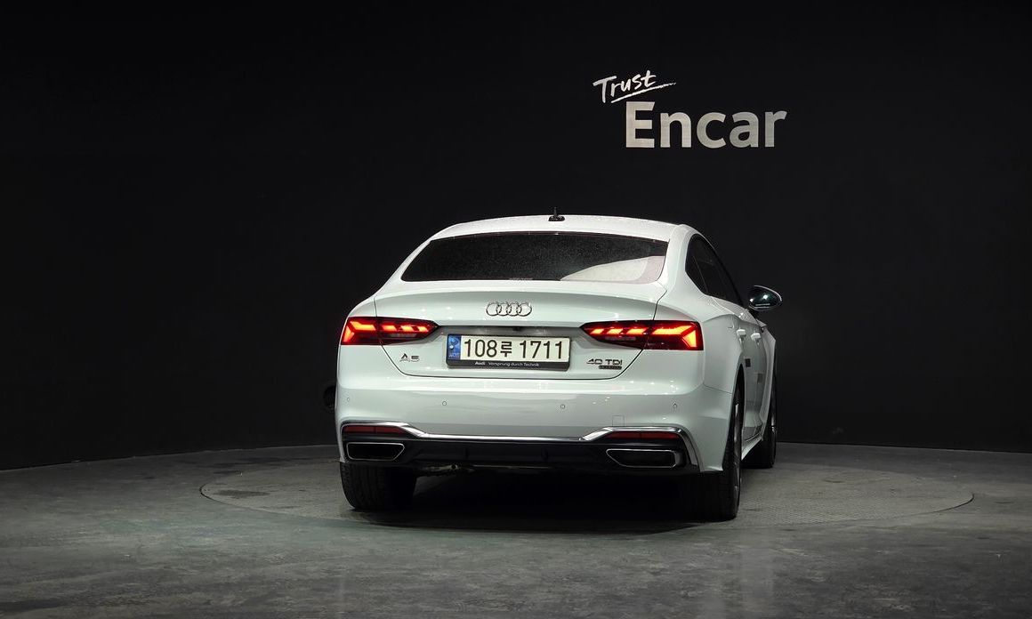 Audi A5 40 TDI Quattro Premium Sportback, 2021