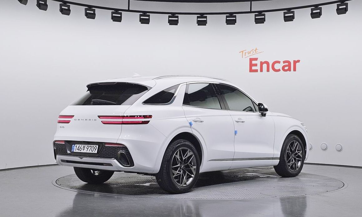 Genesis GV70 2.5T Gasoline 2WD, 2021