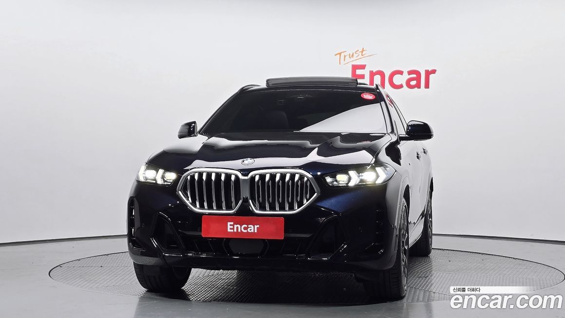 BMW X6 xDrive40i M Sport, 2024