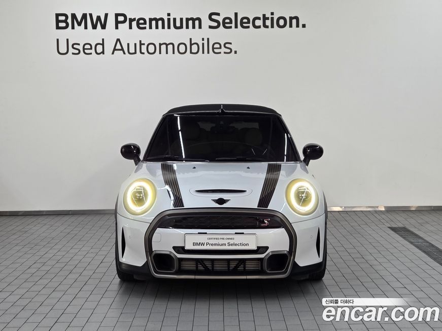 Mini Cooper Convertible Resolute Edition, 2024