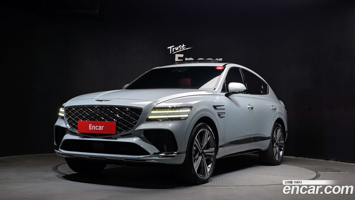 Genesis GV80 2.5T Gasoline AWD, 2024