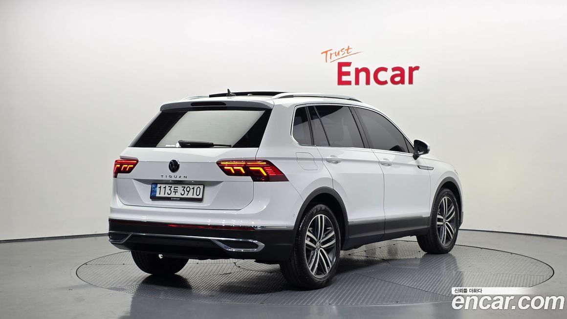 Volkswagen Tiguan 2.0 TDI Prestige, 2022