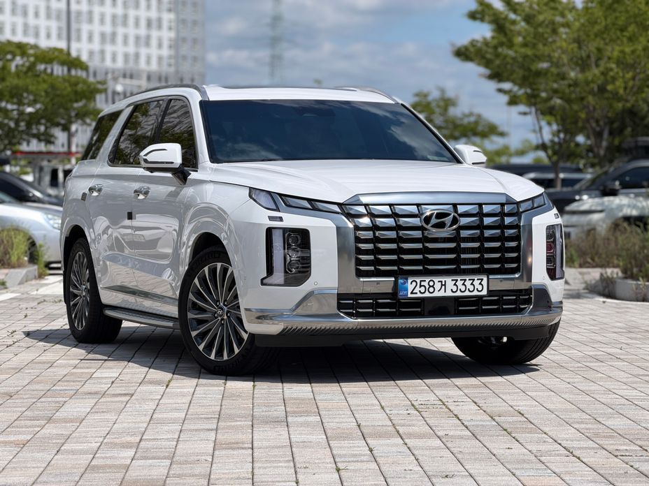 Hyundai Palisade Diesel 2.2 4WD, 2024