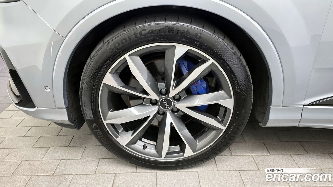 Audi Q7 50 TDI Quattro Premium, 2023