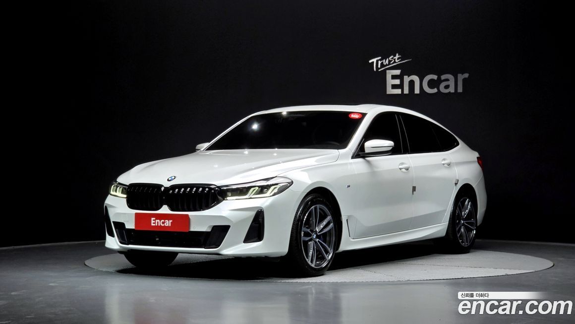 BMW Gran Turismo 620d xDrive M Sport, 2023