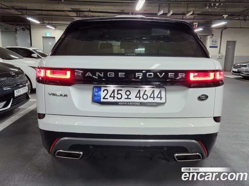 Land Rover Range Rover Velar 3.0 P400 R-Dynamic HSE, 2023
