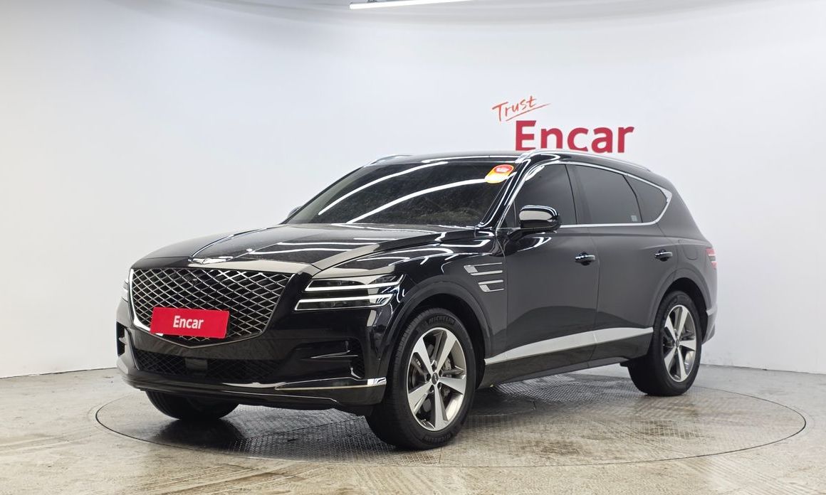 Genesis GV80 2.5T Gasoline AWD, 2023