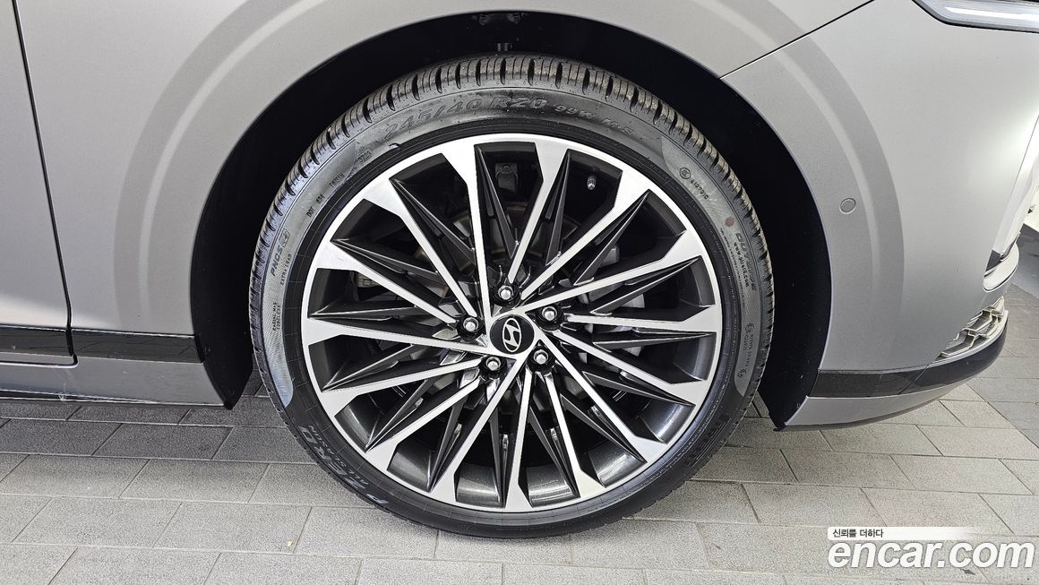 Hyundai Grandeur 2,5 Gasoline 2WD, 2024