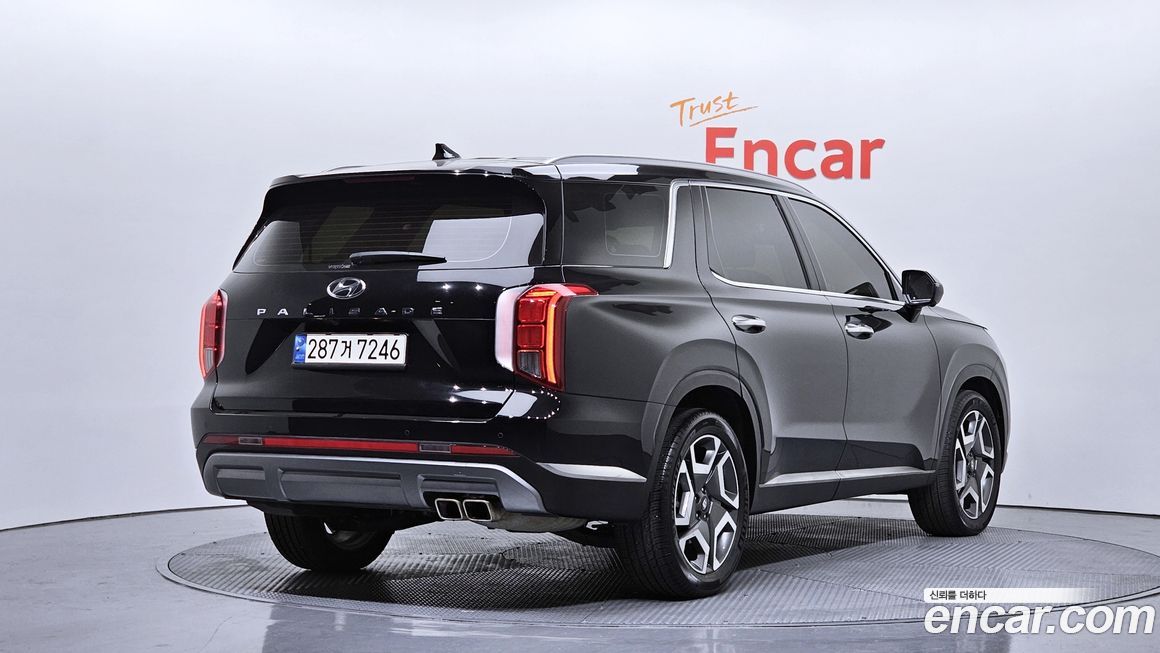 Hyundai Palisade Diesel 2.2 2WD, 2024