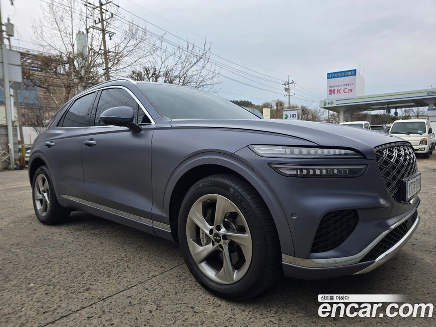 Genesis GV70 2.5T Gasoline 2WD, 2025
