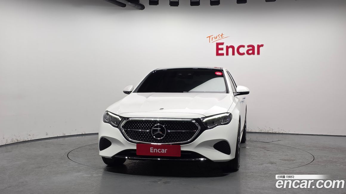 Mercedes-Benz E-Class E200 Avantgarde, 2026