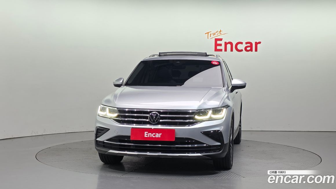 Volkswagen Tiguan 2.0 TDI Prestige, 2023