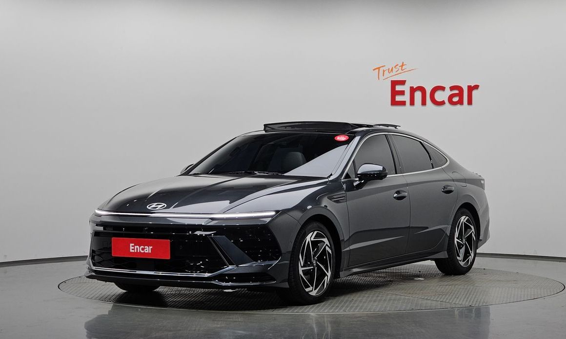 Hyundai Sonata 1.6 Turbo, 2024