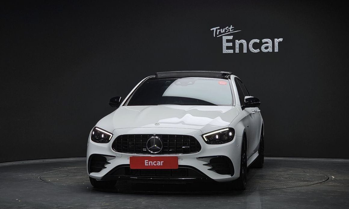 Mercedes-Benz E-Class E53 AMG 4MATIC+, 2023