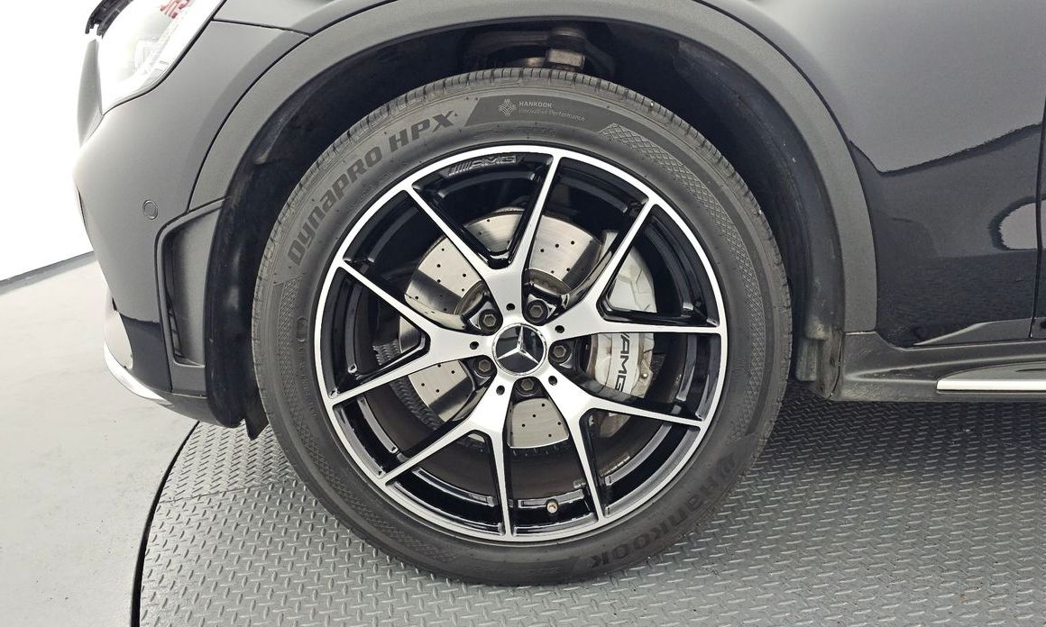 Mercedes-Benz GLC-Class AMG GLC43 4MATIC, 2022