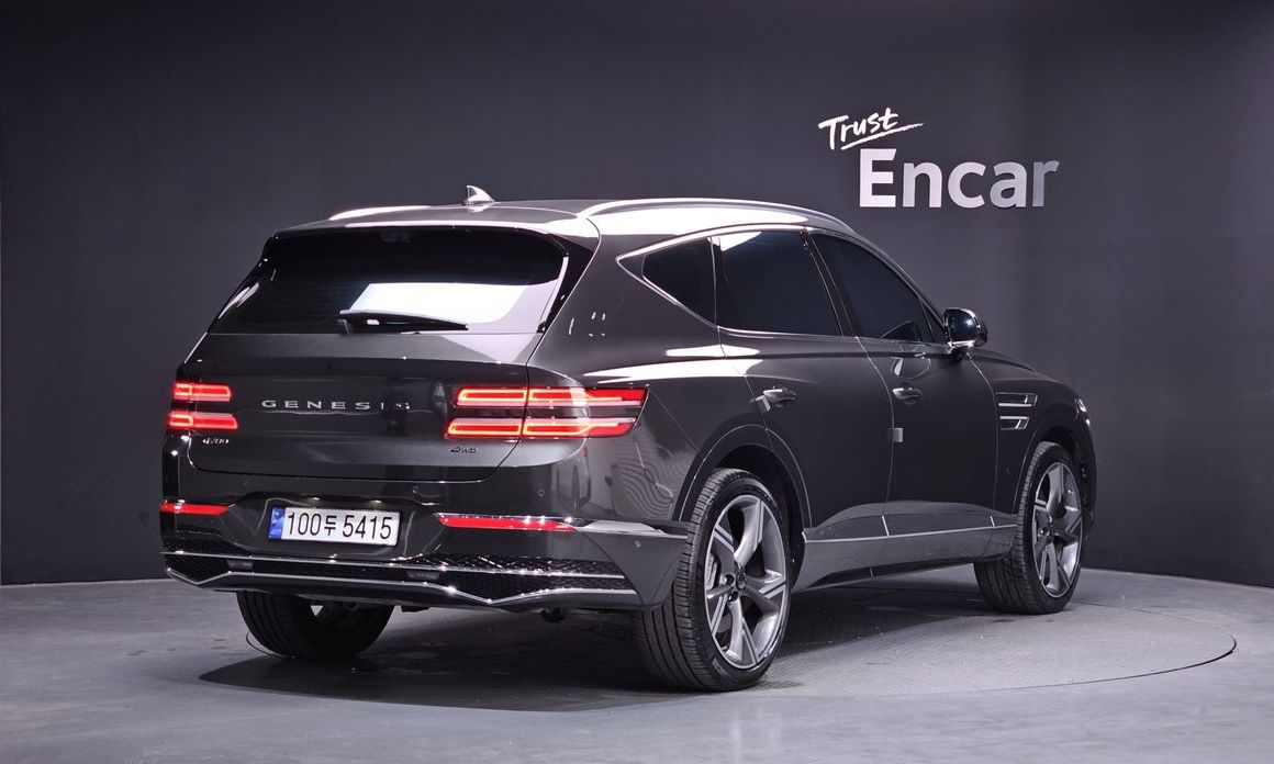Genesis GV80 2.5T Gasoline AWD, 2024