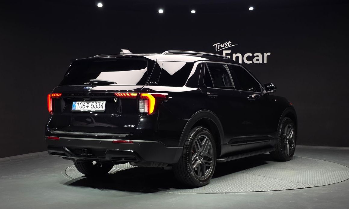 Ford Explorer 2.3 ST-Line 4WD, 2025