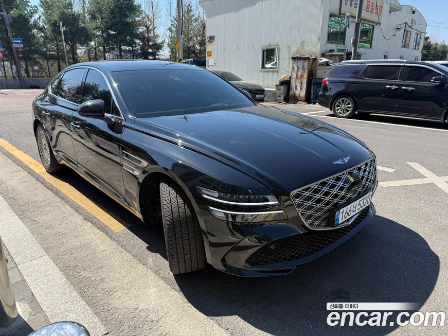 Genesis G80 Gasoline 2.5 Turbo AWD, 2025