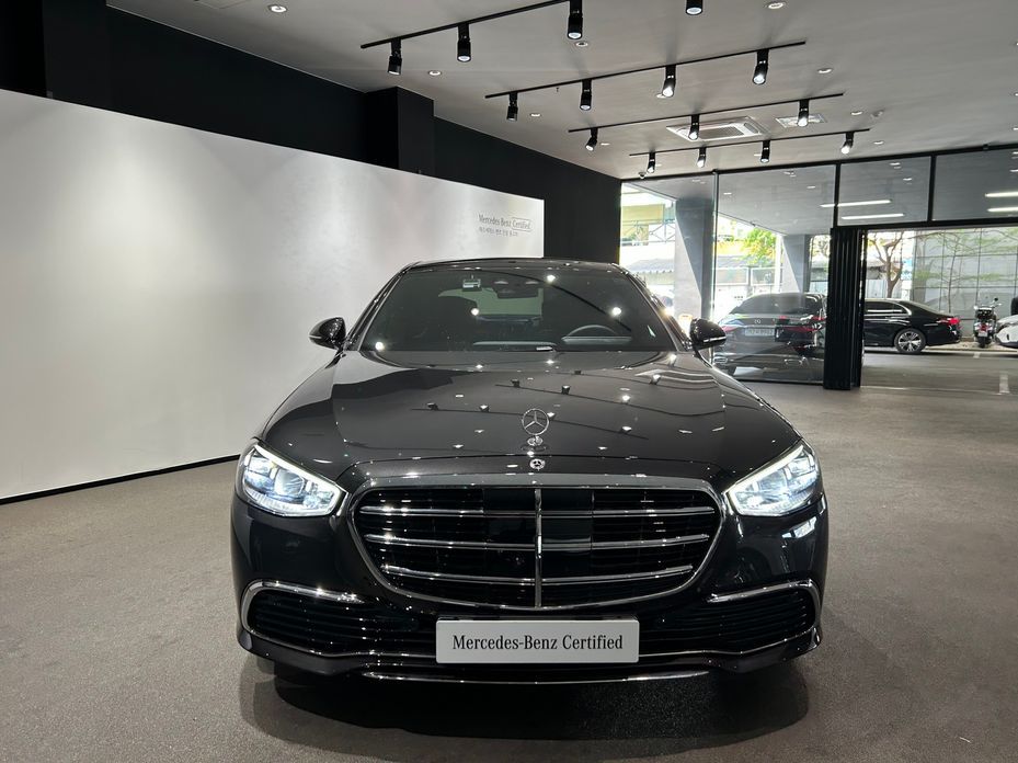 Mercedes-Benz S-Class S450L 4MATIC, 2025