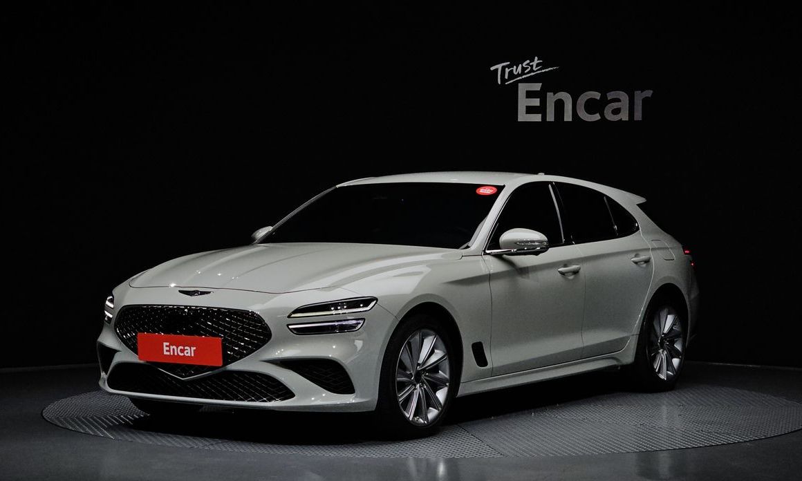 Genesis G70 Gasoline 2.5T 2WD, 2024