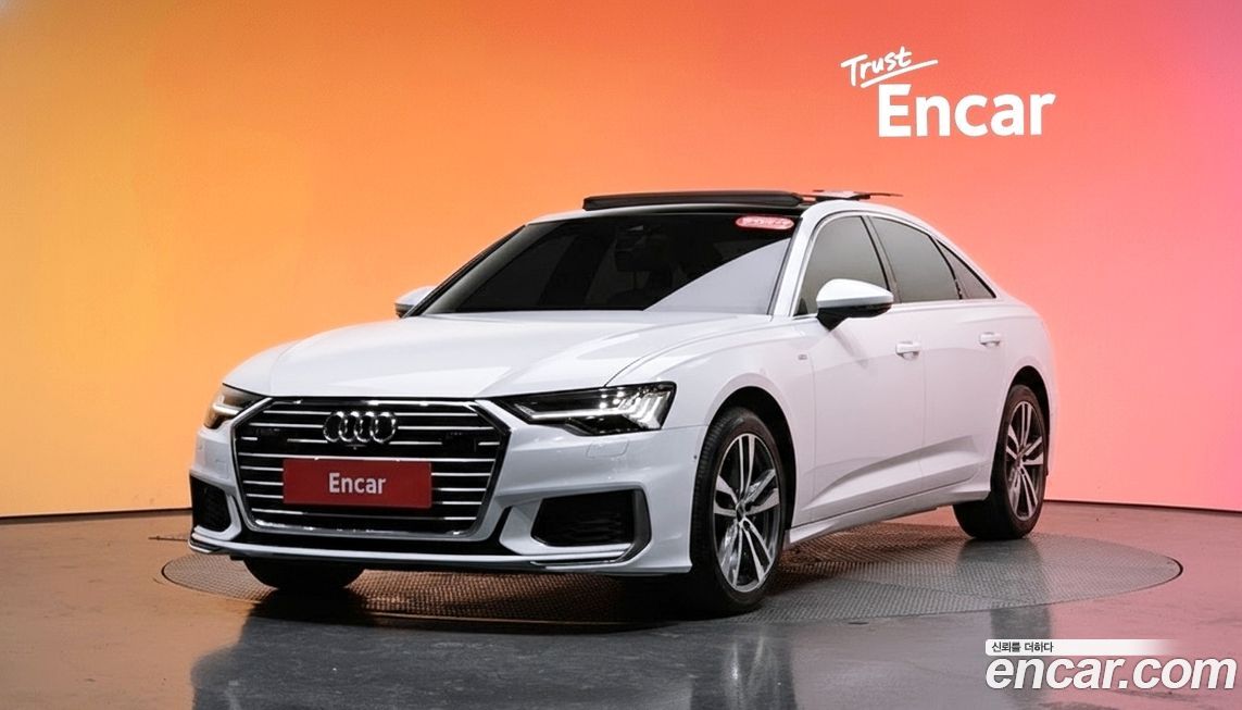 Audi A6 45 TFSI Premium, 2023