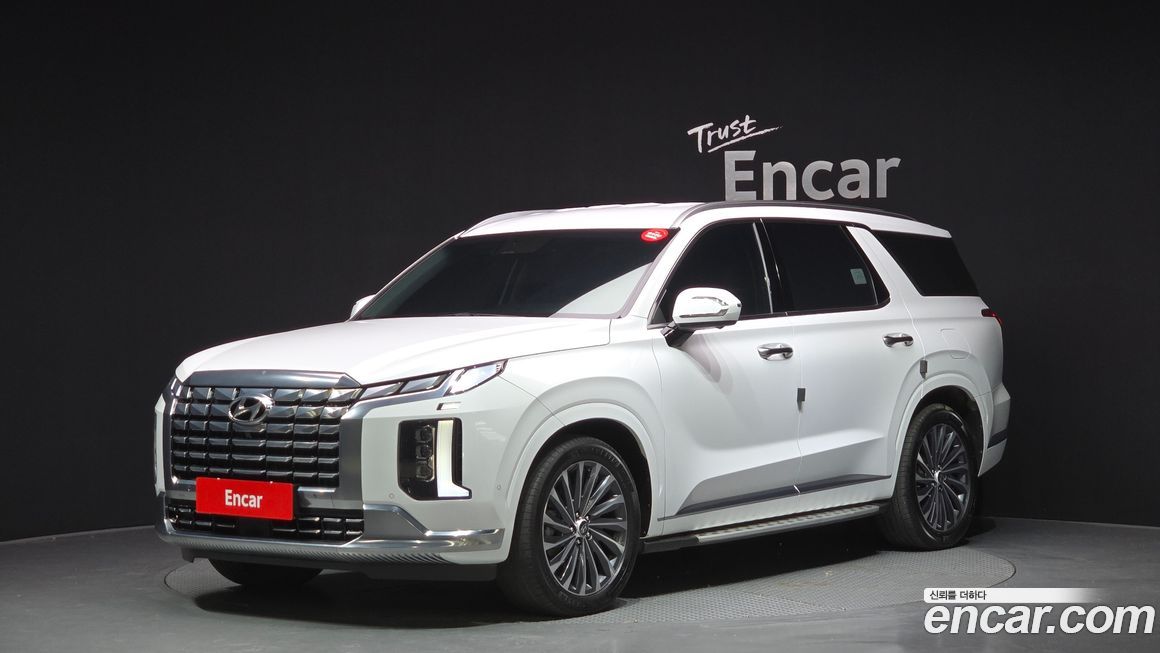 Hyundai Palisade Diesel 2.2 4WD, 2024