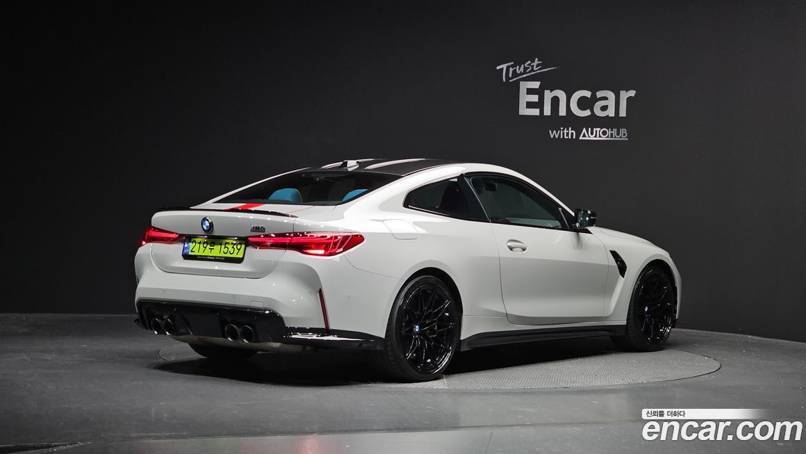 BMW M4 M4 Competition M xDrive, 2025