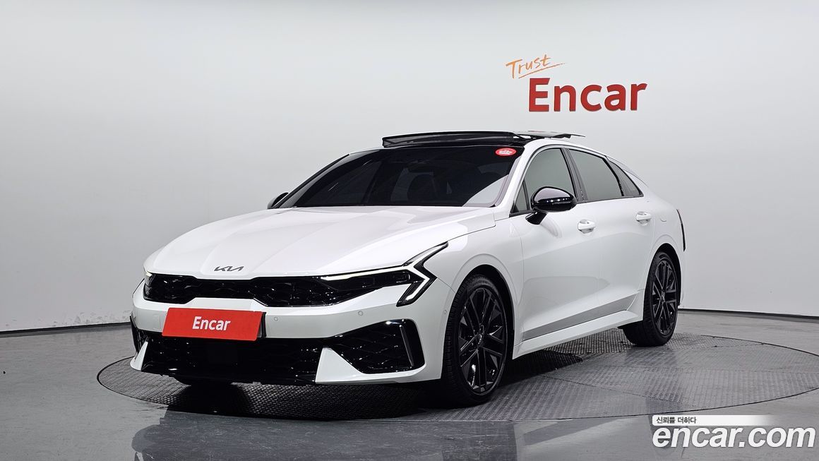 Kia K5 1.6 Turbo, 2024