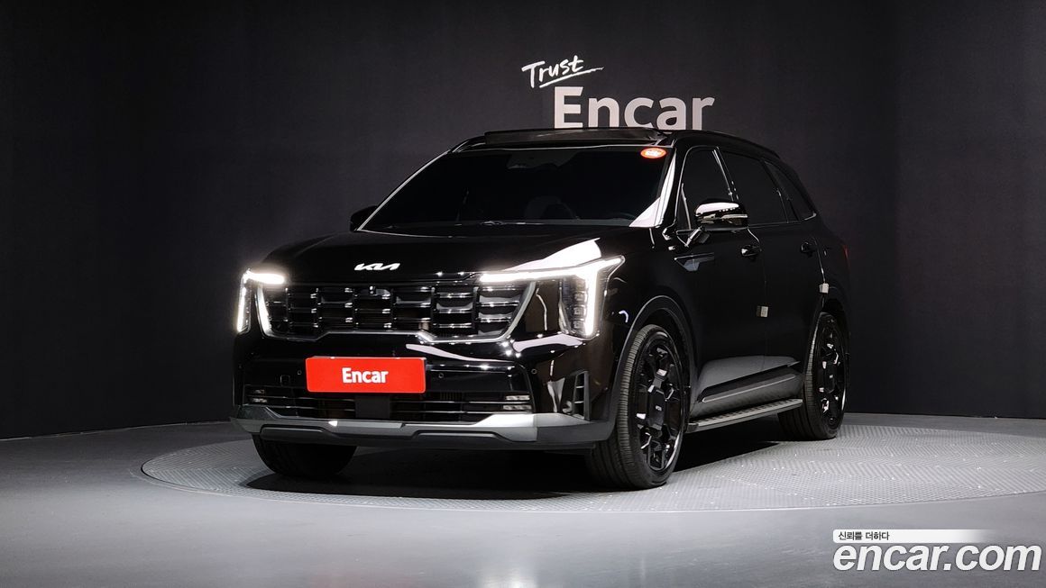 Kia Sorento Diesel 2.2 2WD, 2024